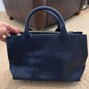 Teddy Blake Leather Purse